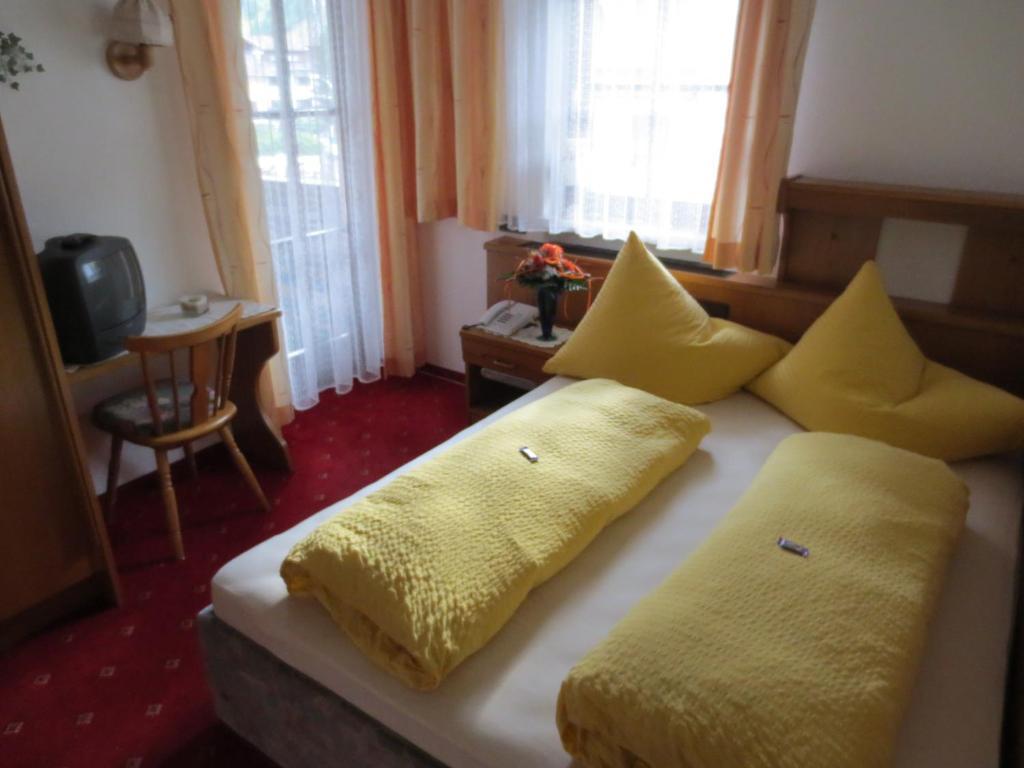 Hotel Alpenhaeusl Sölden Pokój zdjęcie