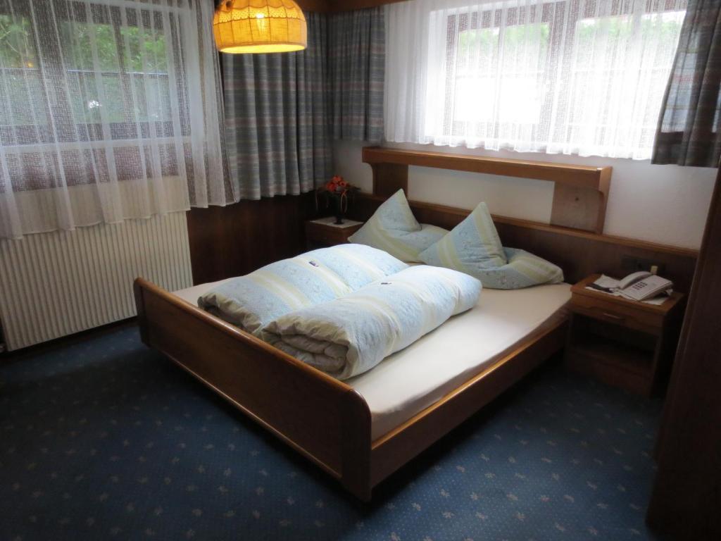 Hotel Alpenhaeusl Sölden Pokój zdjęcie