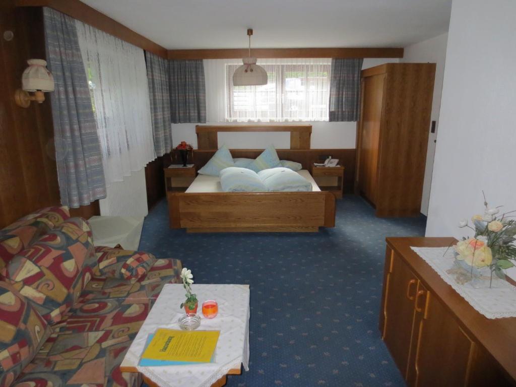 Hotel Alpenhaeusl Sölden Pokój zdjęcie